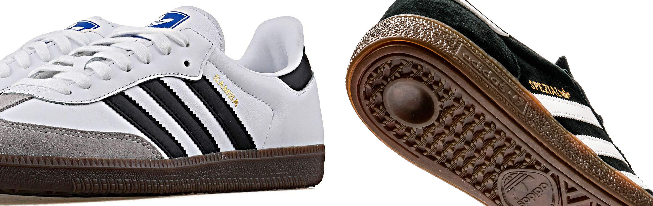 Bennetts Adidas Samba or Spezial